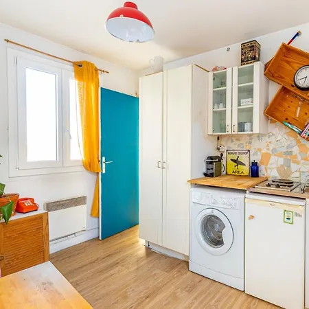 Guestready - A Terrific Getaway In The 10th Arr Apartment *