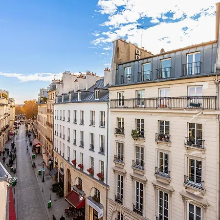 Apartment Guestready - A Terrific Getaway In The 10th Arr