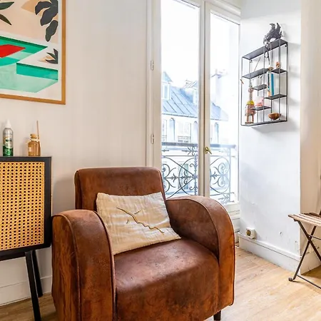 Guestready - A Terrific Getaway In The 10th Arr * Paris