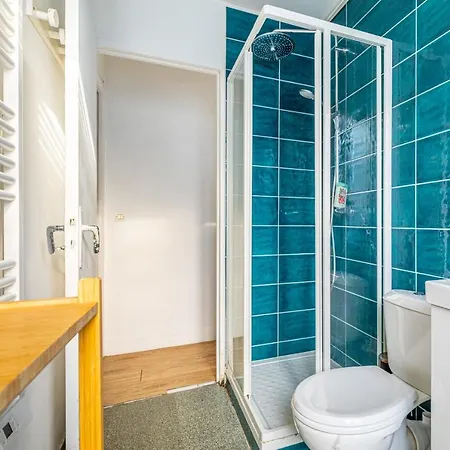 Apartment Guestready - A Terrific Getaway In The 10th Arr *