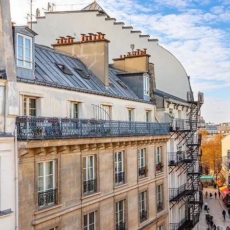 Guestready - A Terrific Getaway In The 10th Arr Apartment Paris