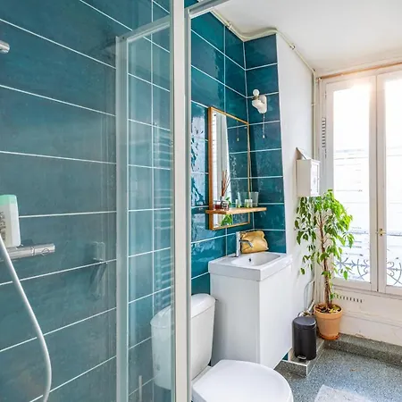 Guestready - A Terrific Getaway In The 10th Arr * Paris