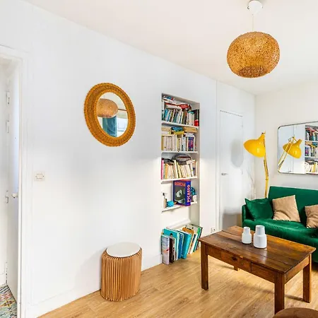 Guestready - A Terrific Getaway In The 10th Arr Paris
