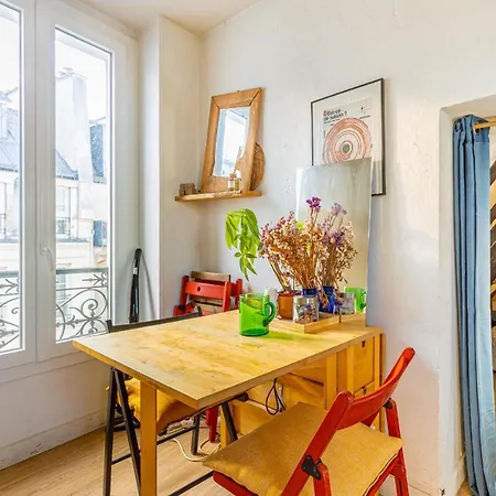 Apartment Guestready - A Terrific Getaway In The 10th Arr Paris