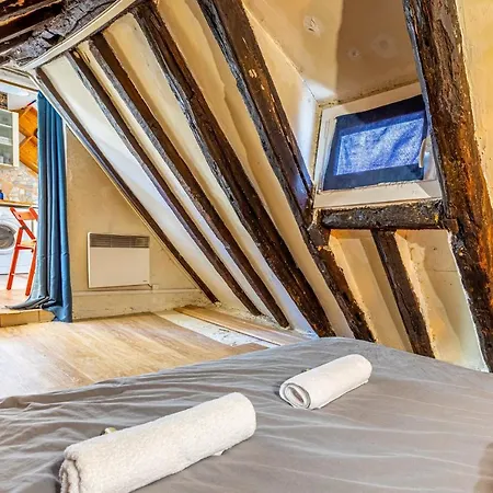 Guestready - A Terrific Getaway In The 10th Arr * Paris